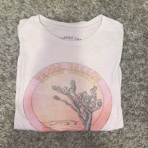 aeropostal classic crew tshirt